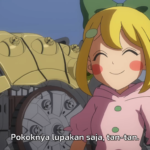 Zoids Wild Episode 10 Subtitle Indonesia