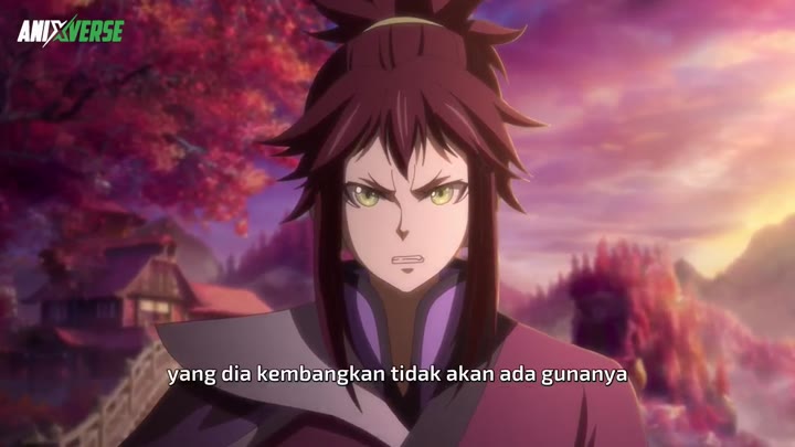 Yi Nian Yong Heng Episode 41 Subtitle Indonesia