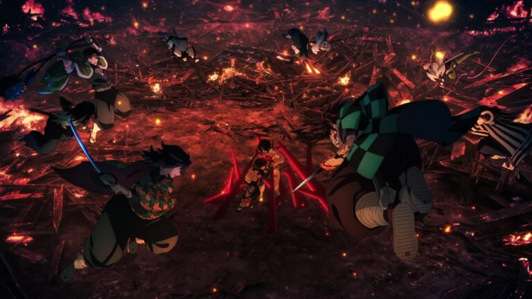 Demon Slayer: Hashira Training Arc Episode 8 [END] Subtitle Indonesia