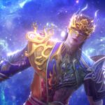 Supreme Martial God Episode 1 Subtitle Indonesia