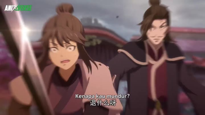 Yi Nian Yong Heng Episode 44 Subtitle Indonesia