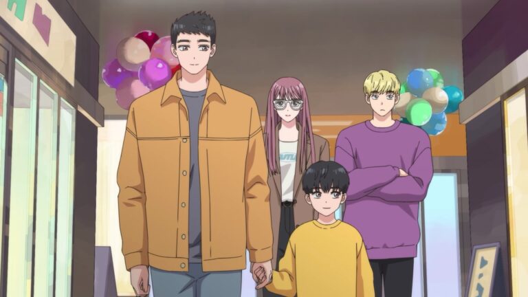 Mom, I’m Sorry Episode 16 Subtitle Indonesia