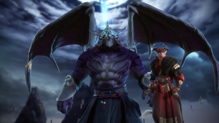 Tales of Demons and Gods (Season 8) Episode 45 Subtitle Indonesia