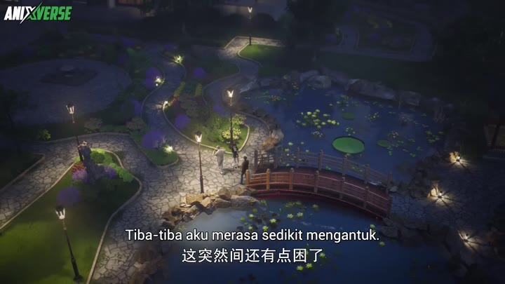 The Golden Wug Episode 12 Subtitle Indonesia