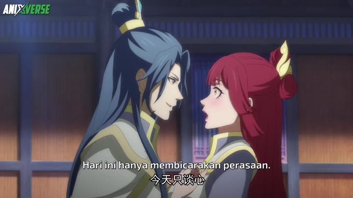 Yi Nian Yong Heng (Season 3) Episode 17 Subtitle Indonesia