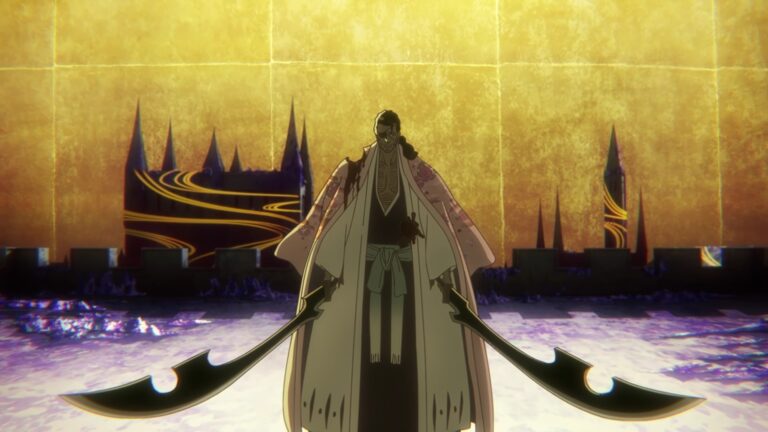 Bleach: Thousand-Year Blood War Arc Episode 35 Subtitle Indonesia