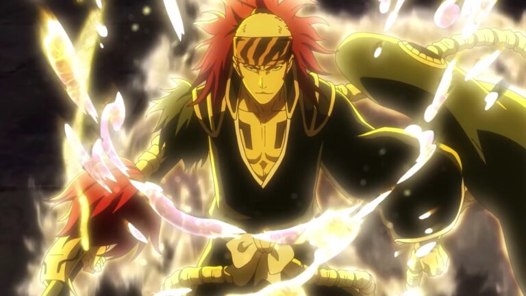 Bleach: Thousand-Year Blood War Arc Episode 33 Subtitle Indonesia