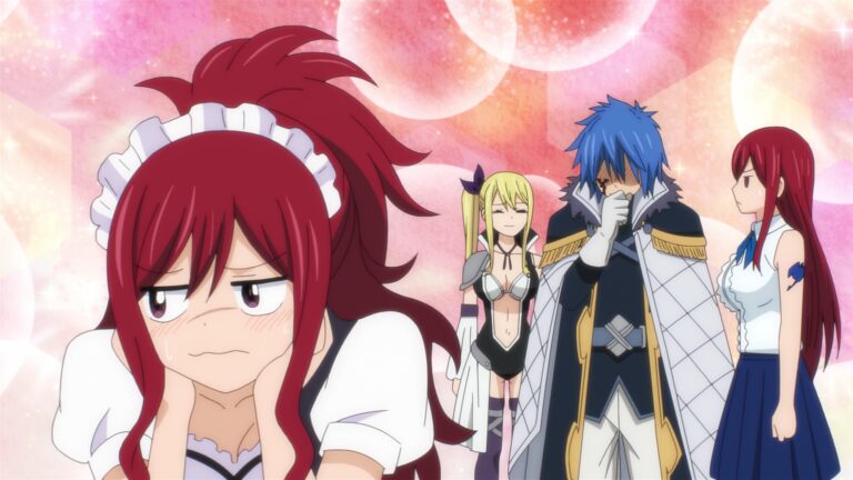 Fairy Tail: 100 Years Quest Episode 19 Subtitle Indonesia