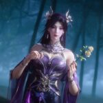 World of Immortals Episode 8 Subtitle Indonesia