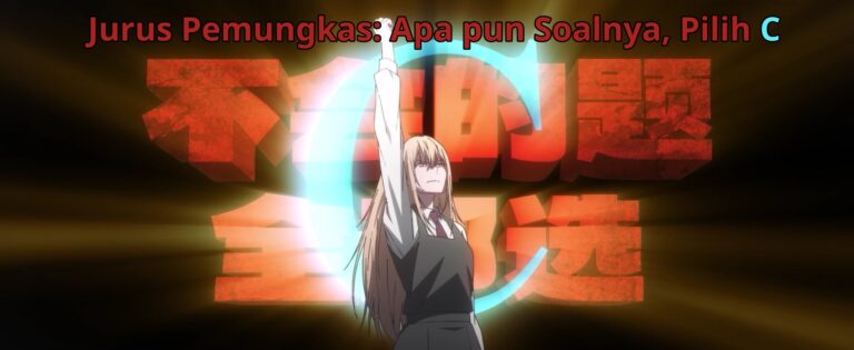 Shiguang Daili Ren: Bridon Arc Episode 5 Subtitle Indonesia