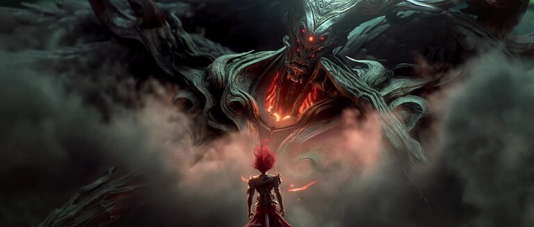 World of Immortals Episode 23 Subtitle Indonesia