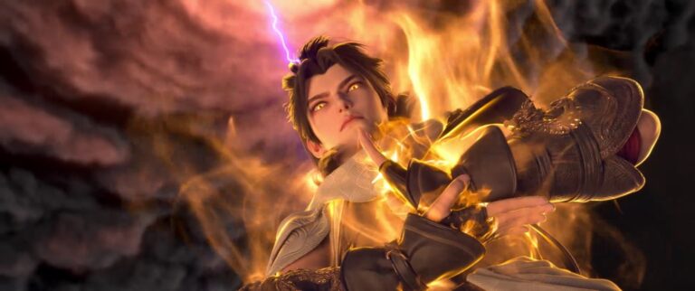 Martial Universe (Season 5) Episode 12 [END] Subtitle Indonesia