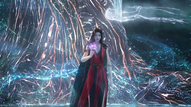 A Record of a Mortal’s Journey to Immortality (Season 4) Episode 12 Subtitle Indonesia
