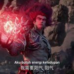 World of Immortals Episode 21 Subtitle Indonesia