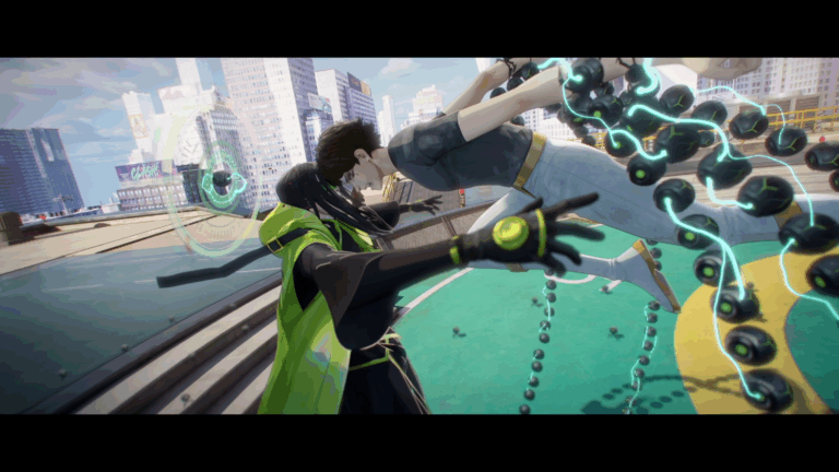 To Be Hero X Episode 4 Subtitle Indonesia