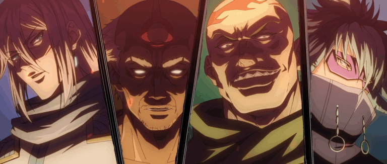 Rakshasa Street (Season 4) Episode 24 Subtitle Indonesia