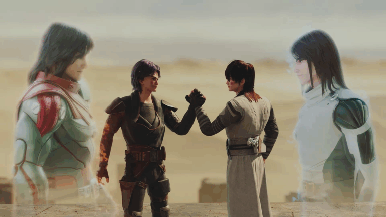 Nirvana of Storm Rider Episode 30 [END] Subtitle Indonesia