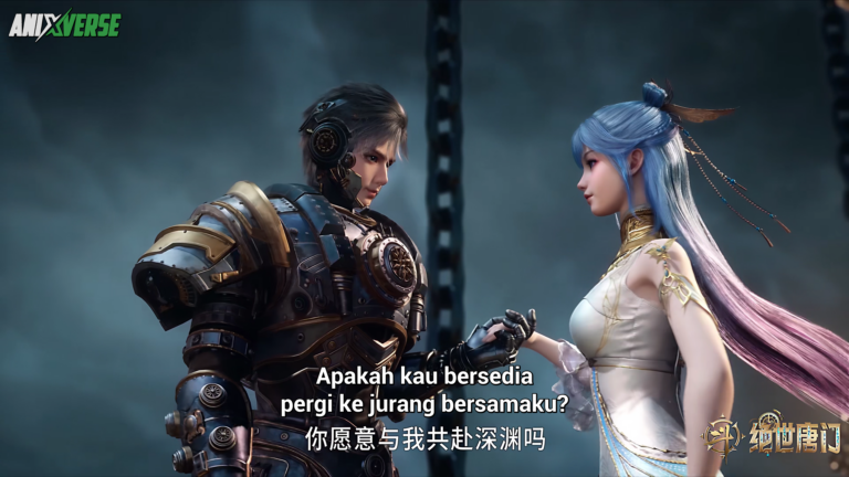 Soul Land II Episode 96 Subtitle Indonesia