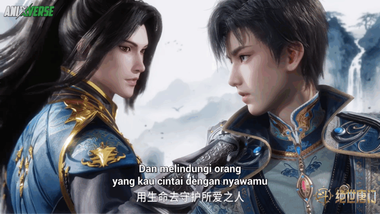 Soul Land II Episode 98 Subtitle Indonesia