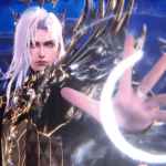 Sealed Divine Throne: The Legend of Electrolux Subtitle Indonesia