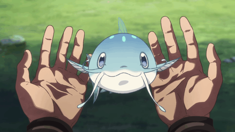All-Devouring Whale Episode 1 Subtitle Indonesia