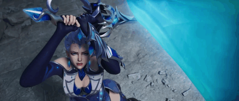 Honor of King: Destiny Arc Episode 2 Subtitle Indonesia