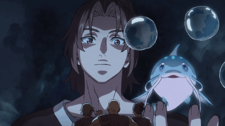 All-Devouring Whale Episode 2 Subtitle Indonesia