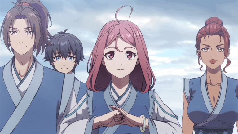 All-Devouring Whale Episode 5 Subtitle Indonesia