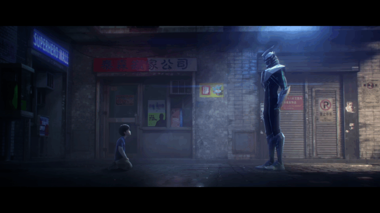 To Be Hero X Episode 5 Subtitle Indonesia