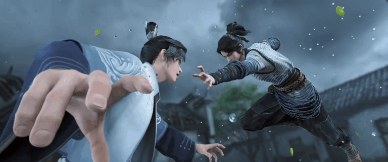 Jian Lai Episode 5 Subtitle Indonesia
