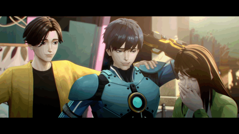 To Be Hero X Episode 6 Subtitle Indonesia