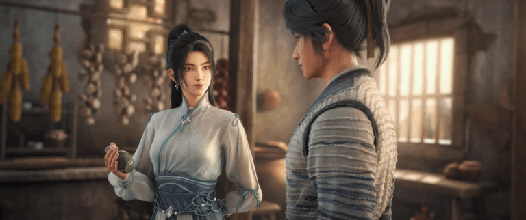 Jian Lai Episode 6 Subtitle Indonesia