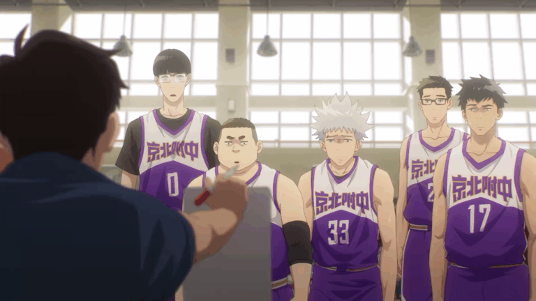 Left-Hand Layup! (Season 2) Episode 1 Subtitle Indonesia