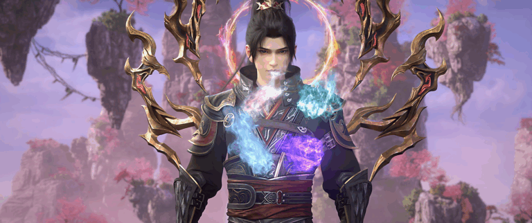Battle Through The Heavens (Season 5) Episode 145 Subtitle Indonesia