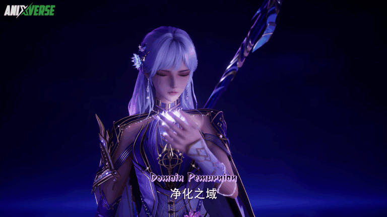 Sealed Divine Throne (Season 6) Episode 29 Subtitle Indonesia