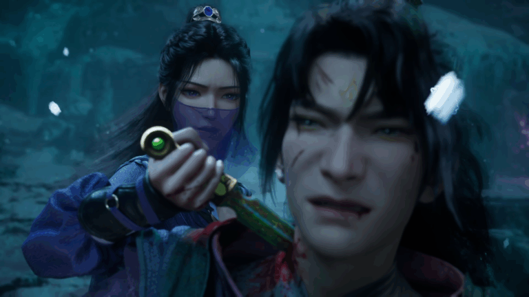 A Record of a Mortal’s Journey to Immortality (Season 4) Episode 20 Subtitle Indonesia