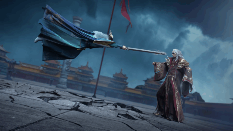 Shao Nian Ge Xing (Season 4) Episode 21 Subtitle Indonesia