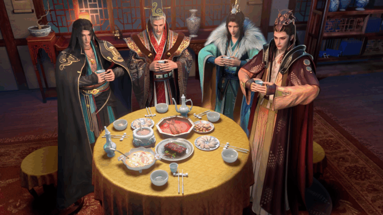 Shao Nian Ge Xing (Season 4) Episode 22 Subtitle Indonesia