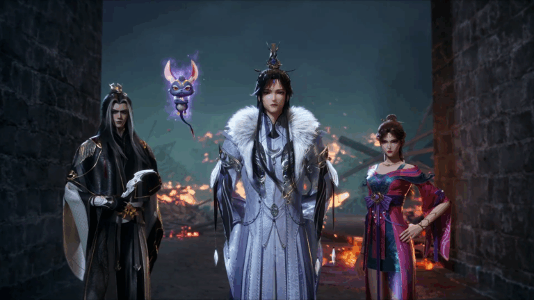 One Hundred Thousand Years of Qi Refining Episode 233 Subtitle Indonesia