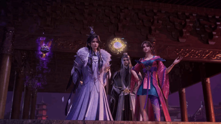 One Hundred Thousand Years of Qi Refining Episode 235 Subtitle Indonesia