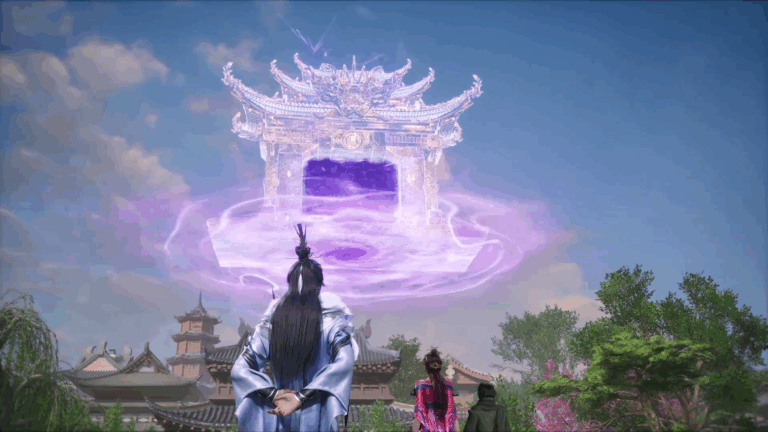 One Hundred Thousand Years of Qi Refining Episode 236 Subtitle Indonesia