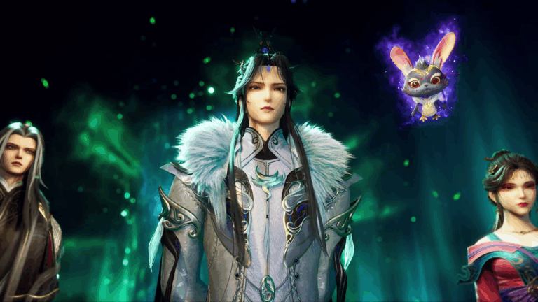 One Hundred Thousand Years of Qi Refining Episode 238 Subtitle Indonesia