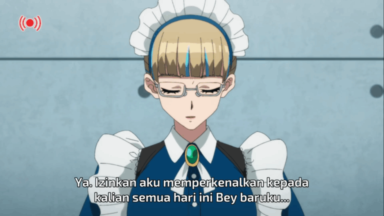 Beyblade X Episode 52 Subtitle Indonesia