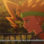 Beyblade X Episode 54 Subtitle Indonesia
