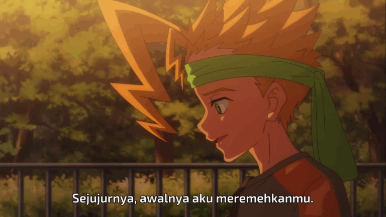 Beyblade X Episode 54 Subtitle Indonesia