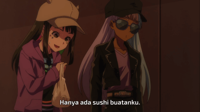Beyblade X Episode 55 Subtitle Indonesia