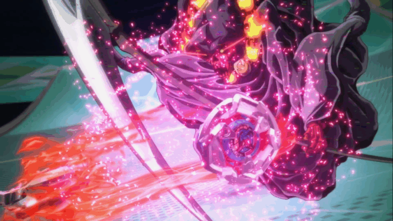 Beyblade X Episode 57 Subtitle Indonesia