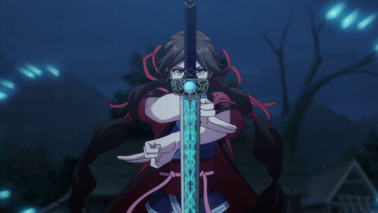 Celestial Bonds Episode 1 Subtitle Indonesia