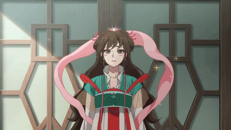 Celestial Bonds Episode 4 Subtitle Indonesia