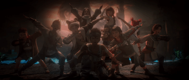Spirit Cage (Season 2) Episode 5 Subtitle Indonesia